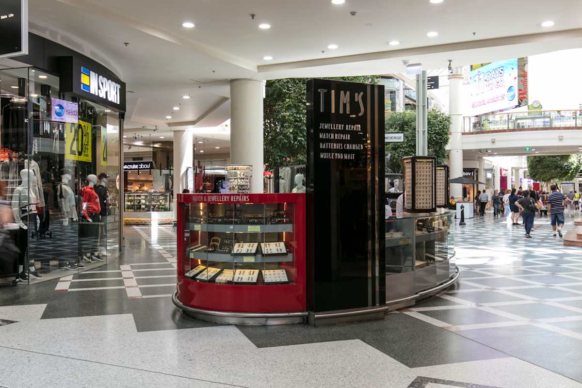 Tim's Watches and Jewellery storefront image