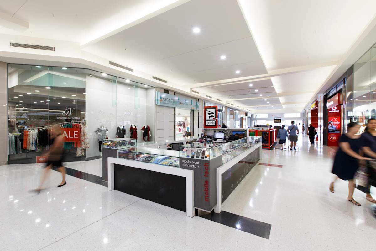 Mobile Tech storefront image