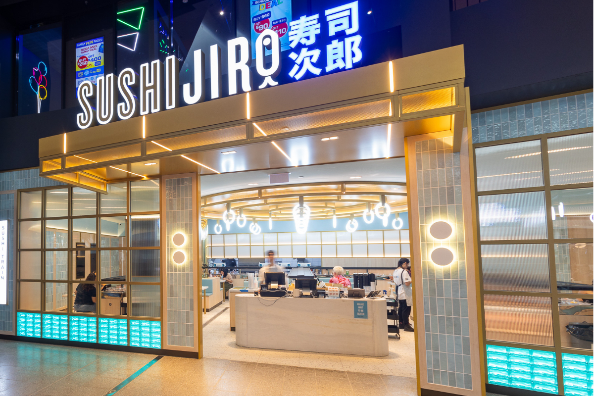 Sushi Jiro storefront image