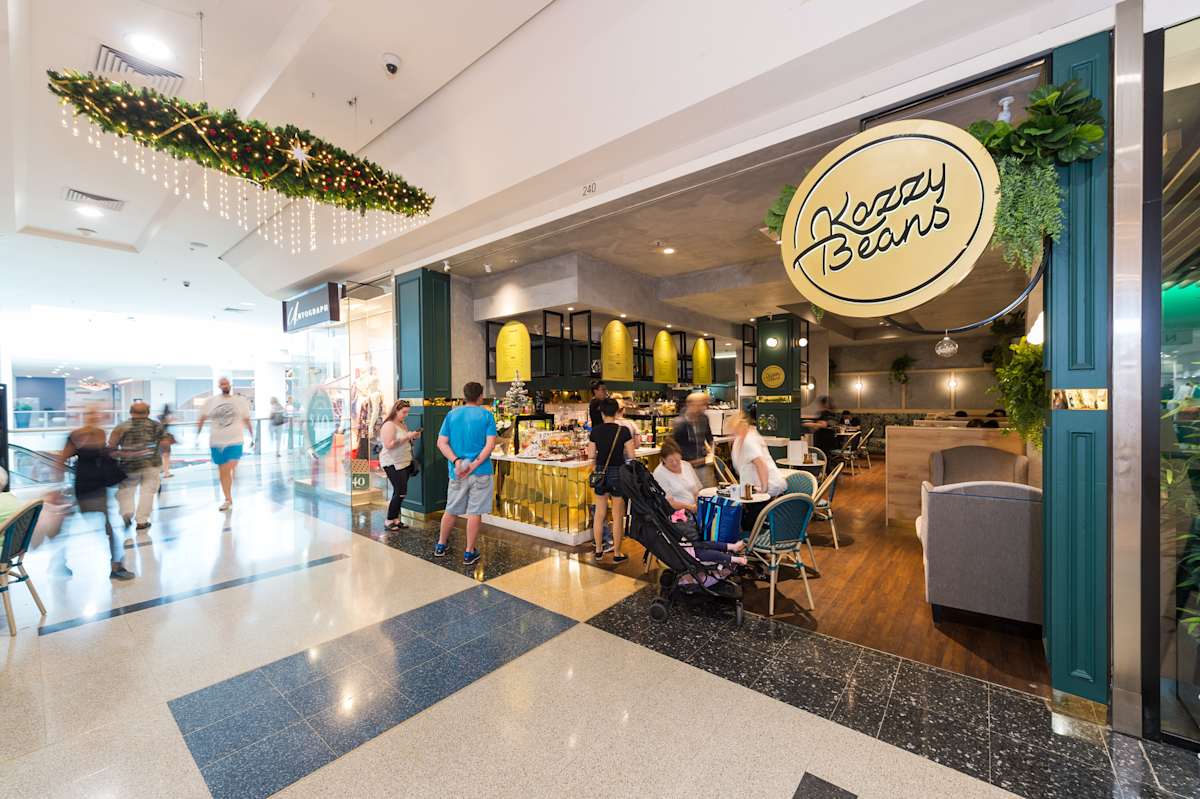Kozzy Beans  storefront image