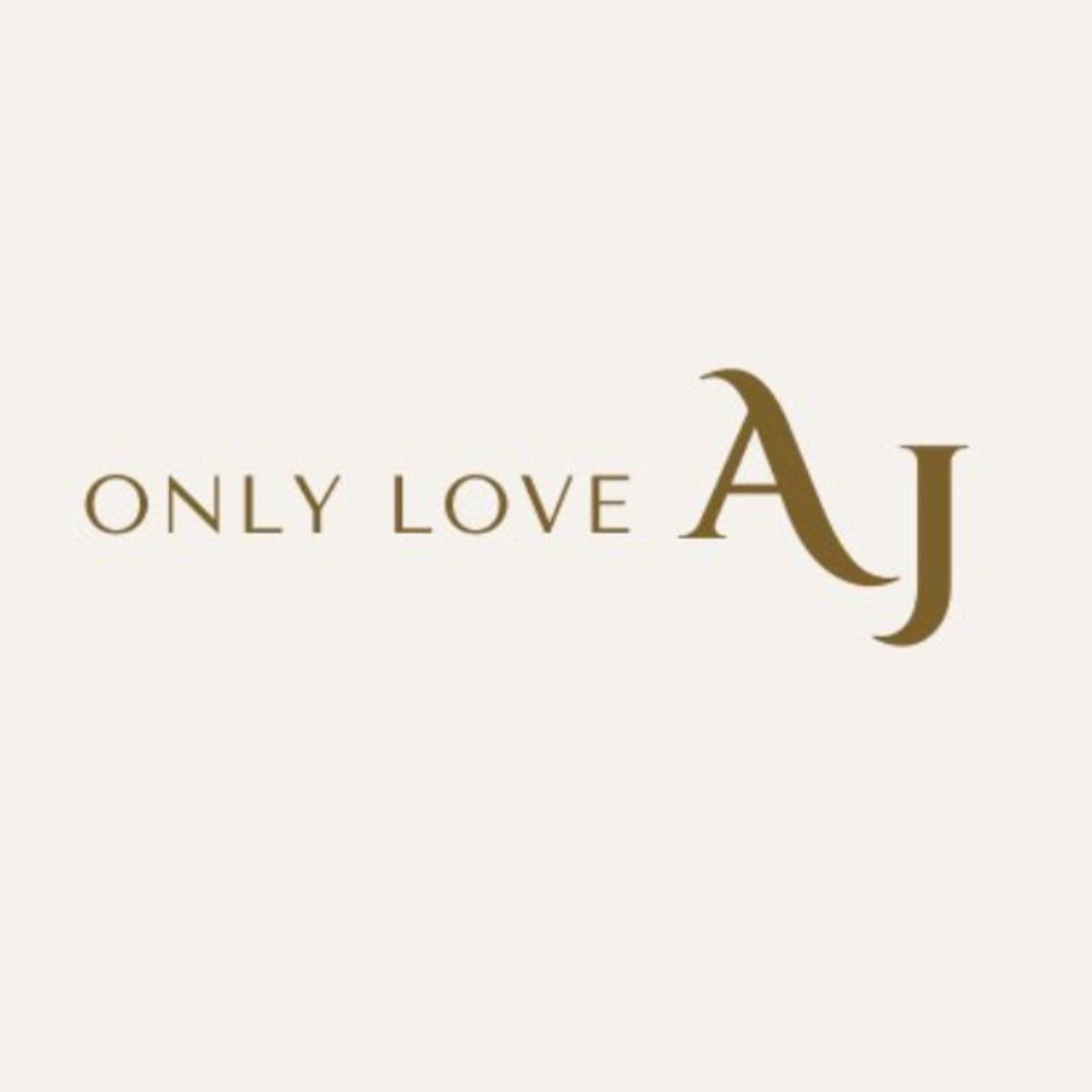 Only Love AJ