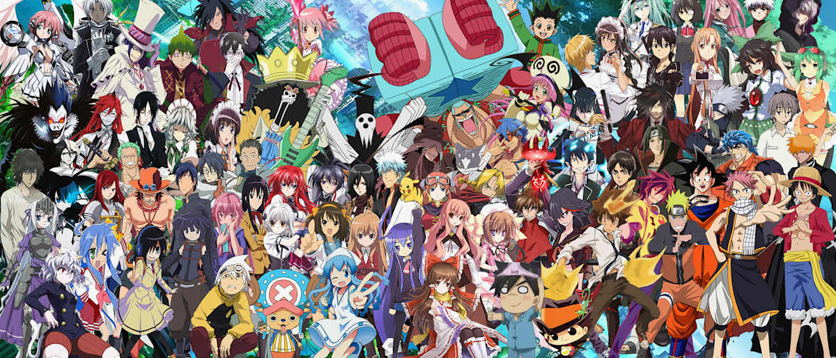 Anime House hero image NZ