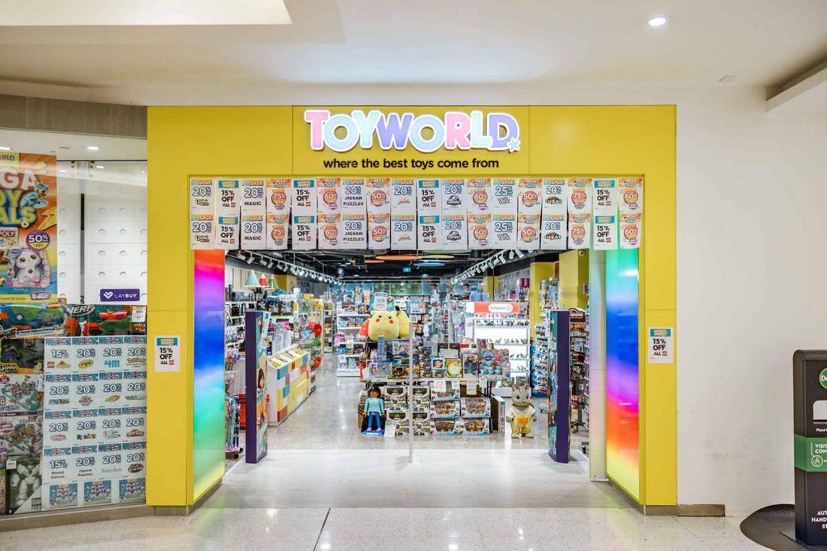 Toyworld storefront image