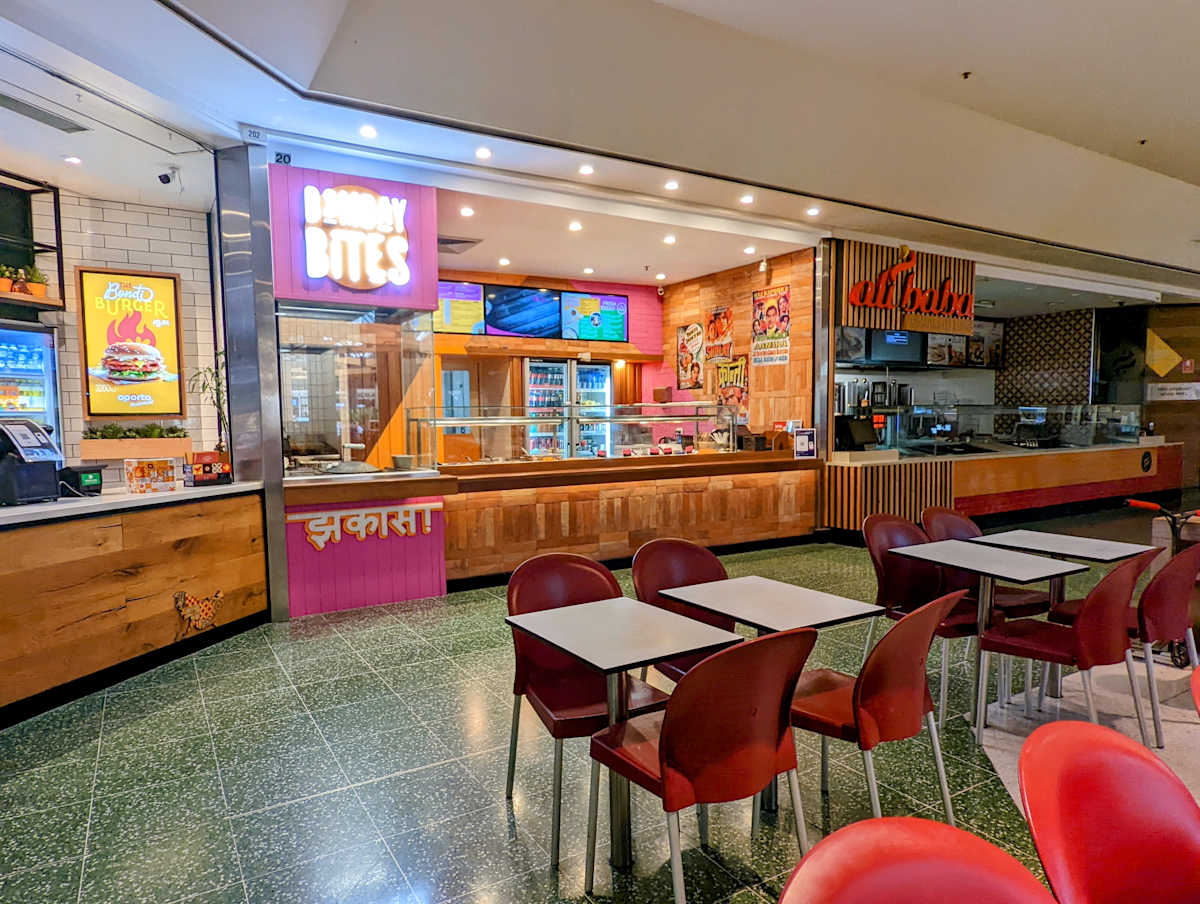 Bombay Bites storefront image