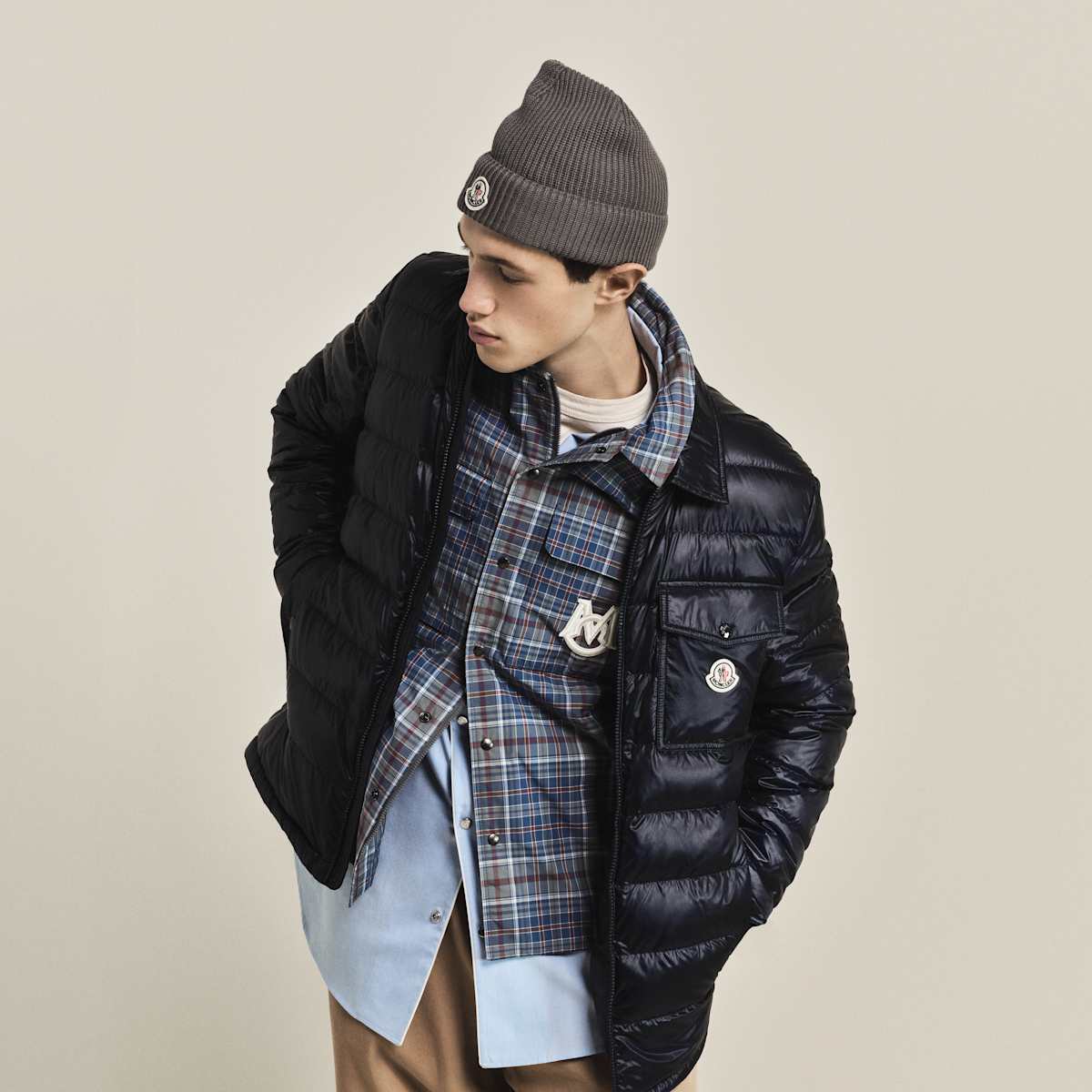 Moncler hero set - NZ