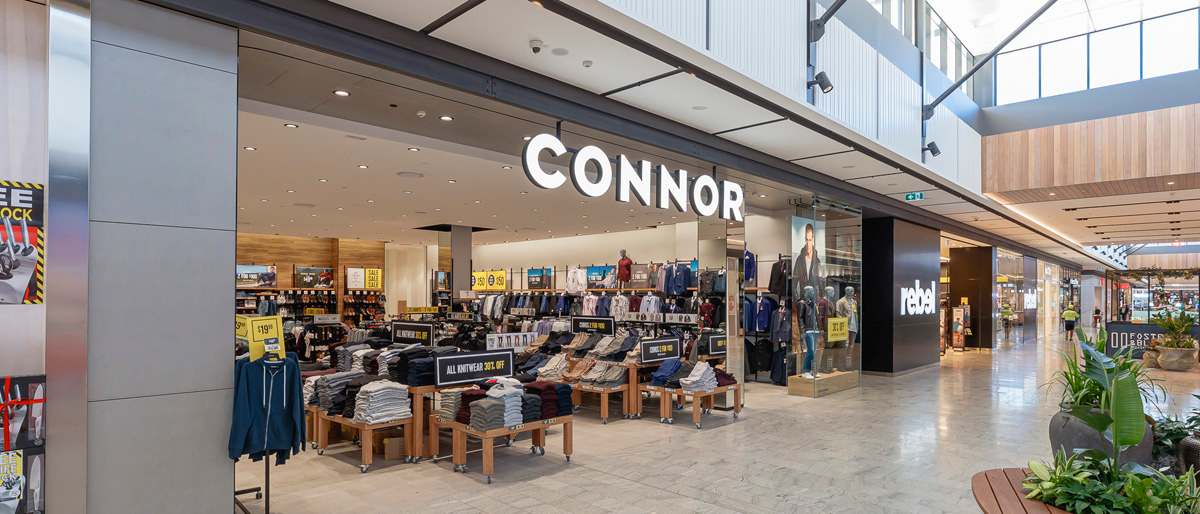 Connor storefront image