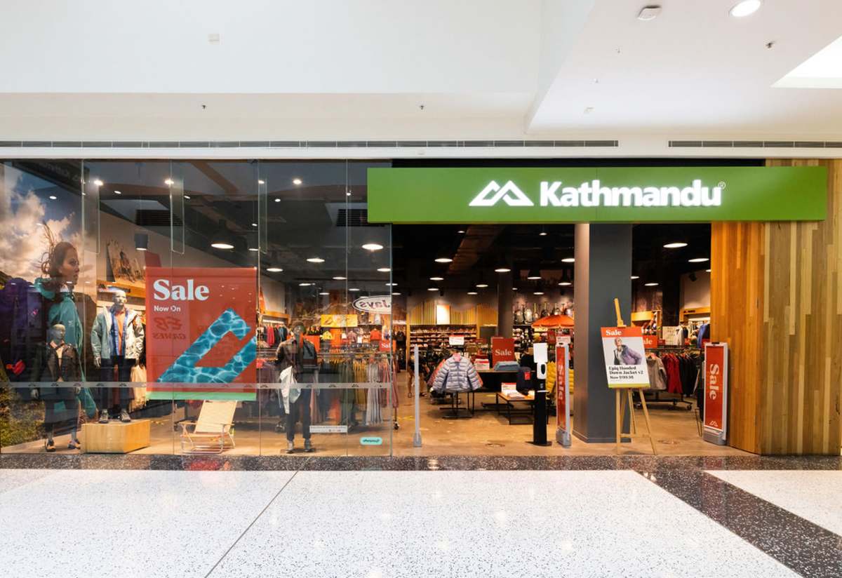 Kathmandu storefront image