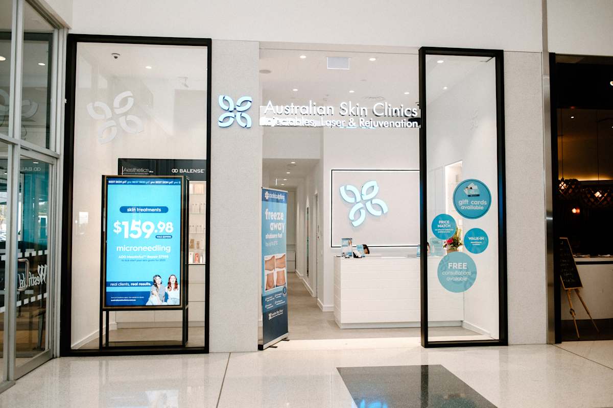 Australian Skin Clinics storefront image