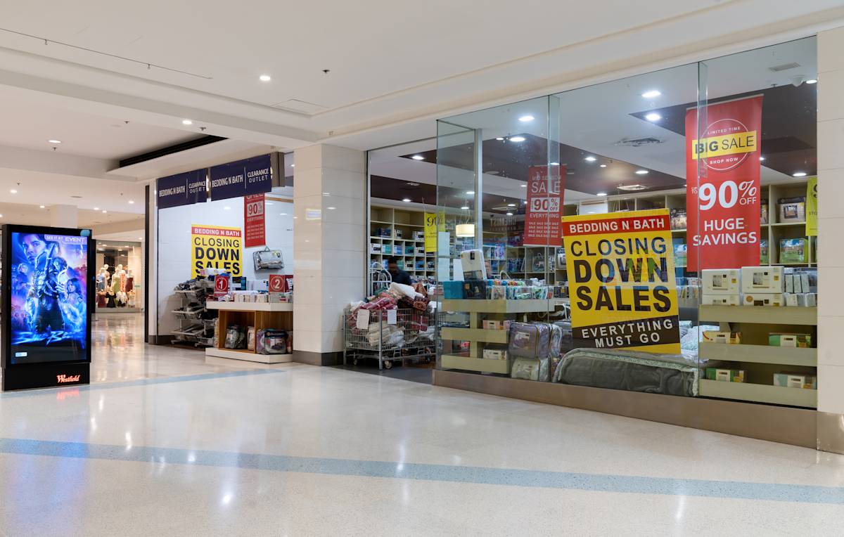 Bedding King storefront image