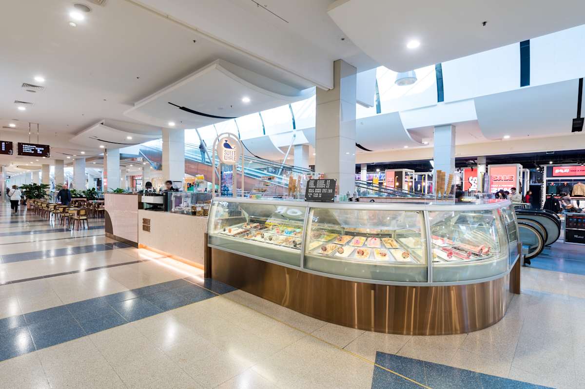 Sweet Whale storefront image