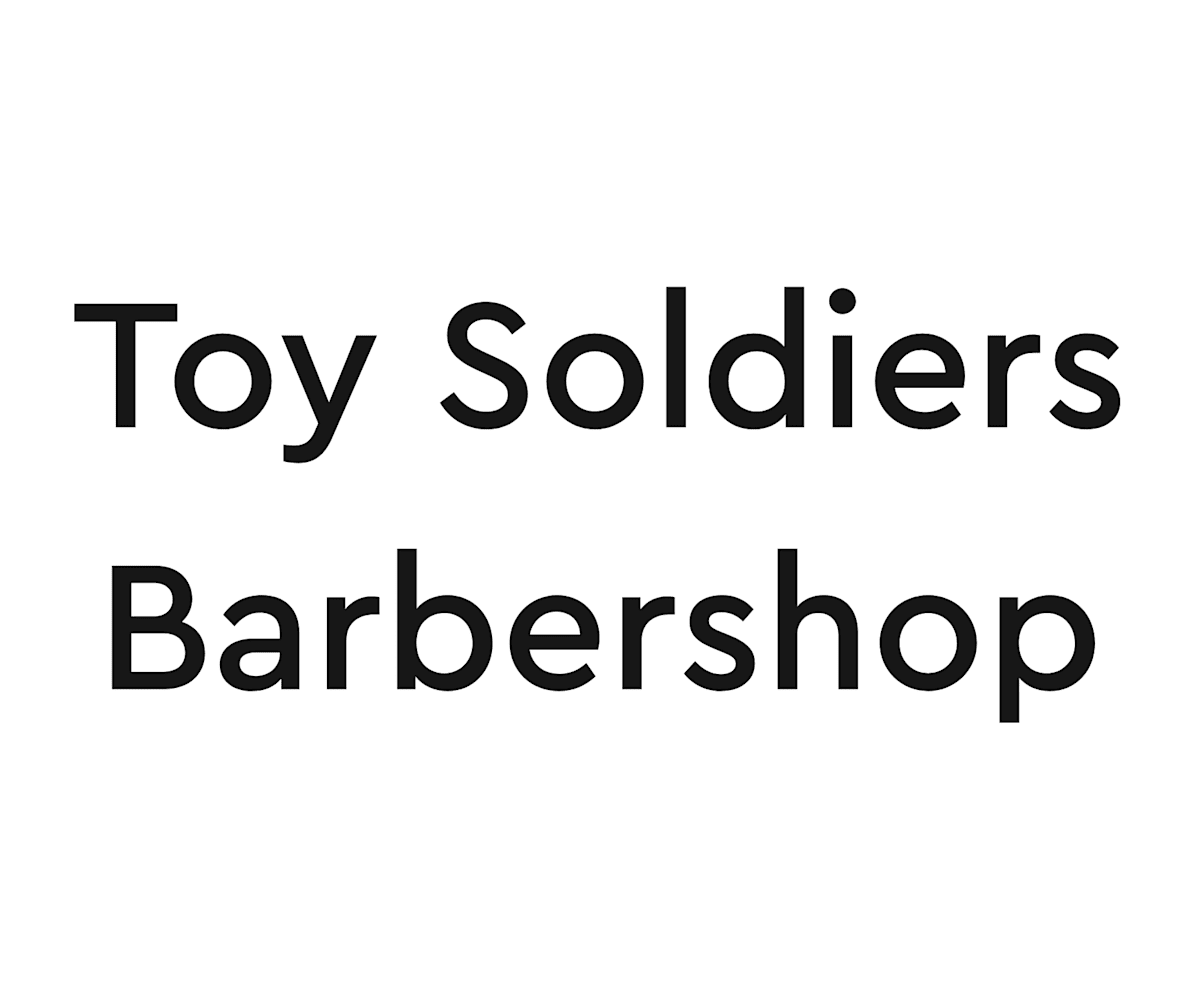 Toy Soldier Barber Shop