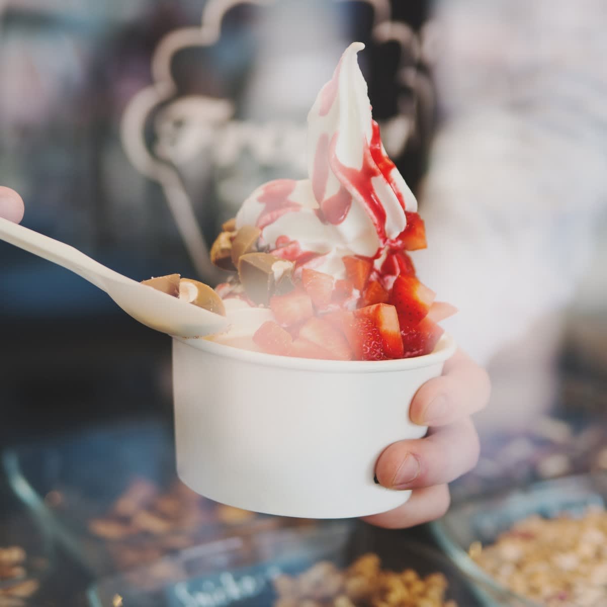 FroMe Yoghurt - Hero Image - AU