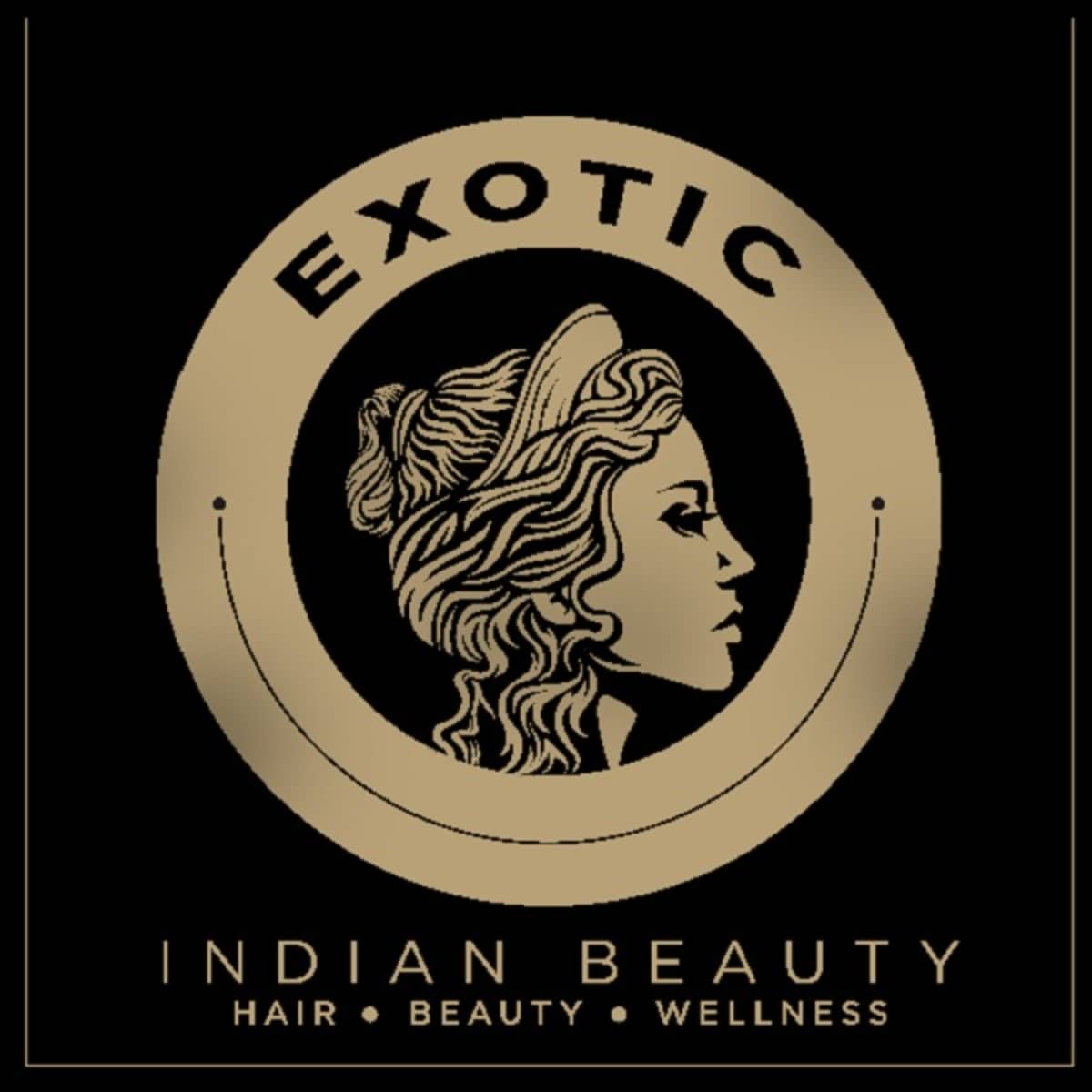 Exotic Indian Beauty