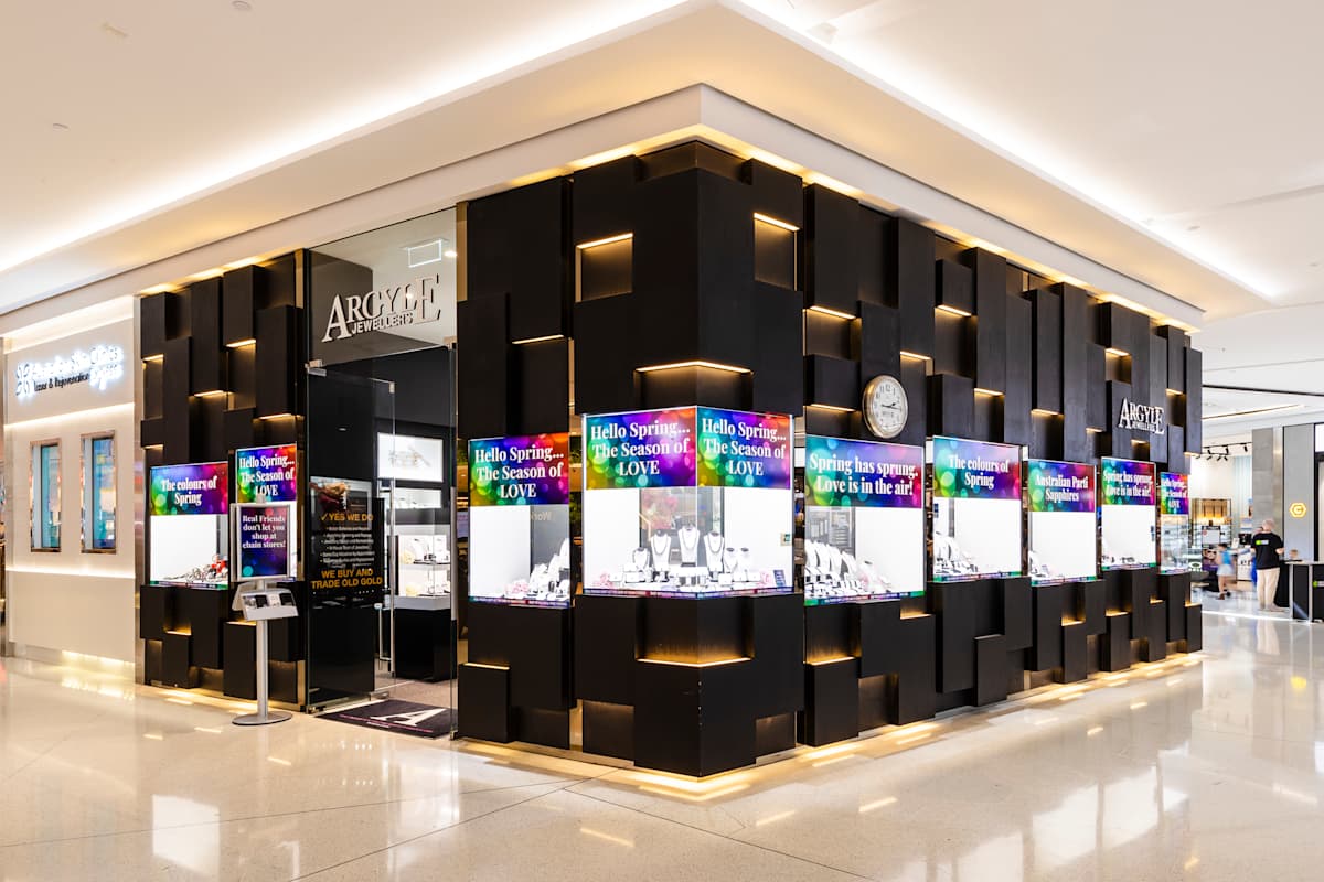 Argyle Jewellers storefront image