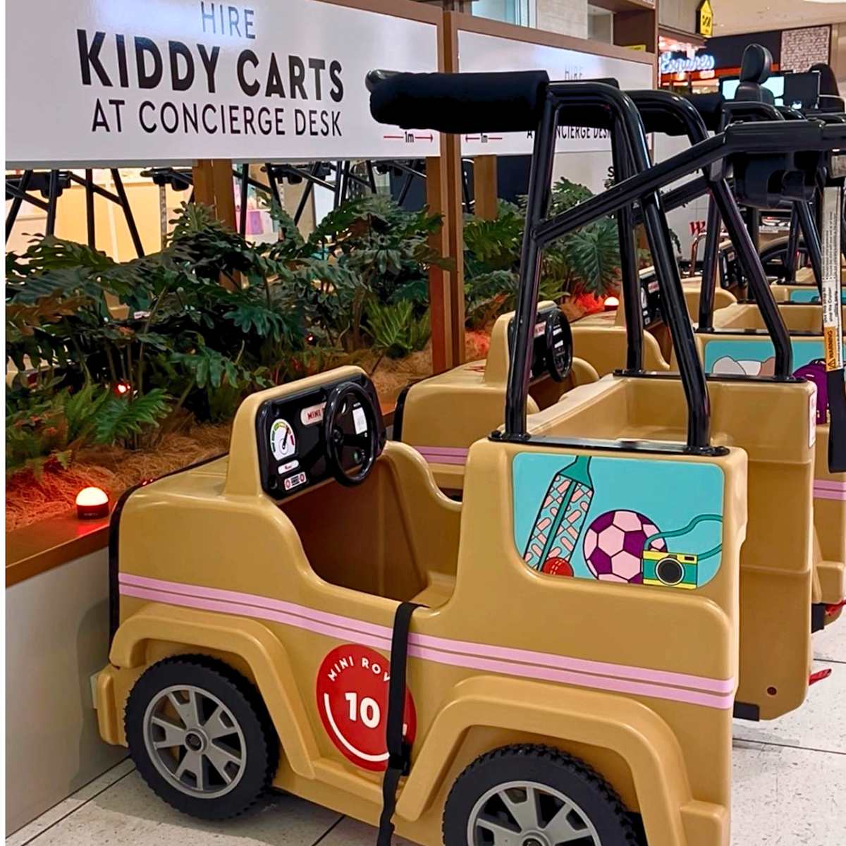 Dune Buggy Kiddie Kruzzers - Hero Image Manukau 2026