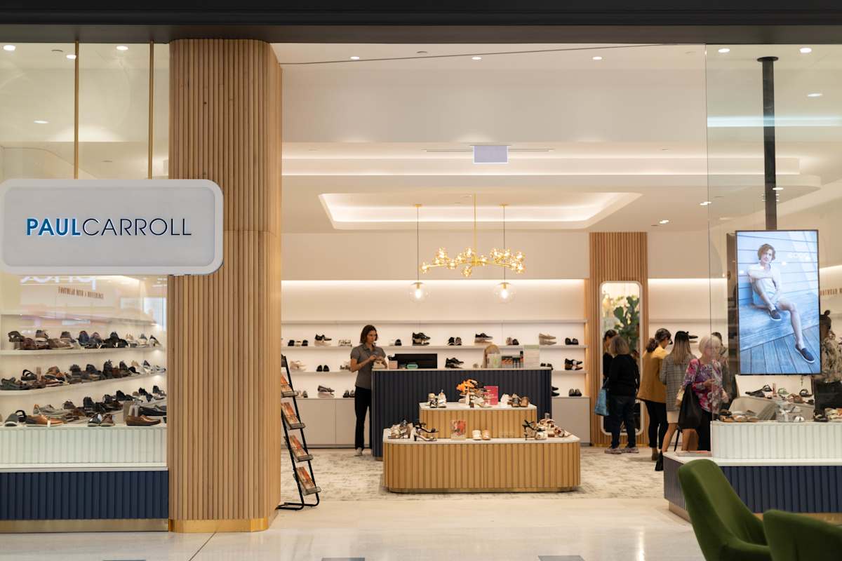 Paul Carroll storefront image