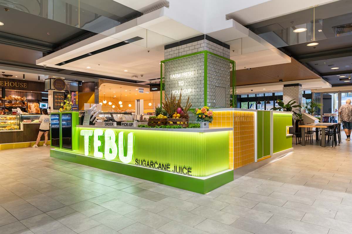 Tebu Sugarcane Juice storefront image