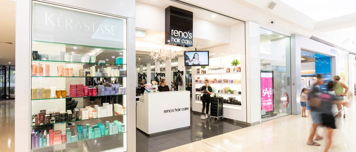 Reno's Hair Care storefront image