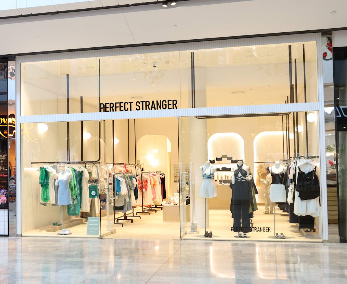 Perfect Stranger storefront image
