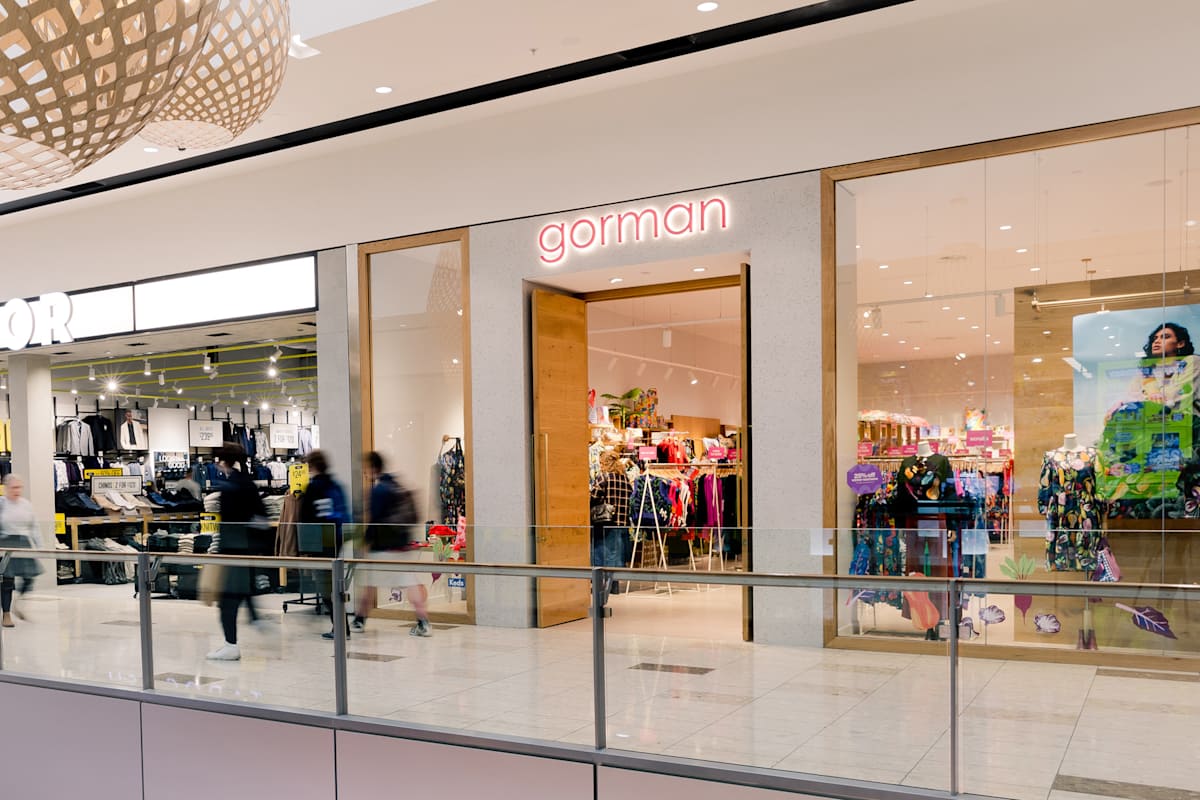 Gorman storefront image