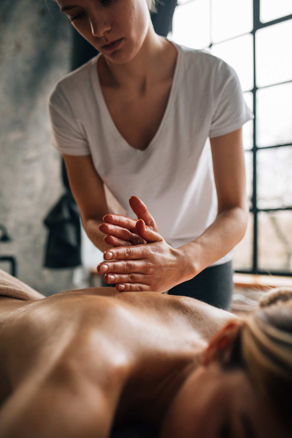 Remedial and Relaxation Massage