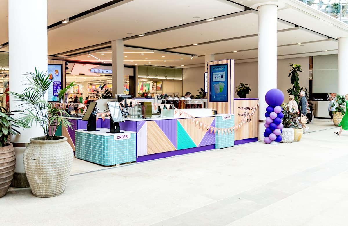 Chatime - near Kmart  storefront image