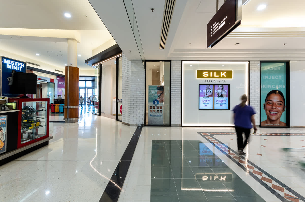 SILK Laser Clinics storefront image