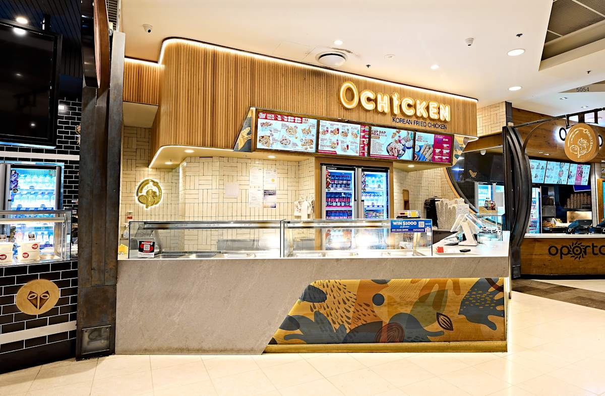O Chicken - Level 5 storefront image