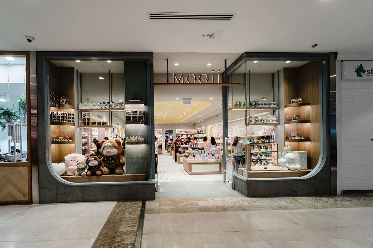 MOOII storefront image