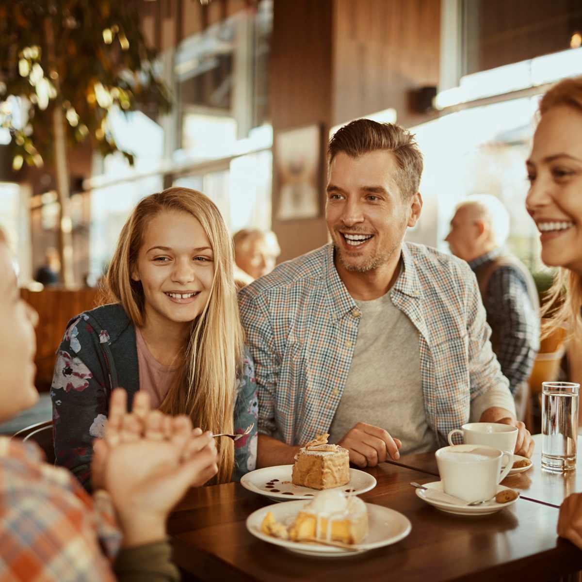 Family-friendly restaurants: our top picks for people with kids - Westfield - Hero Image Set AU