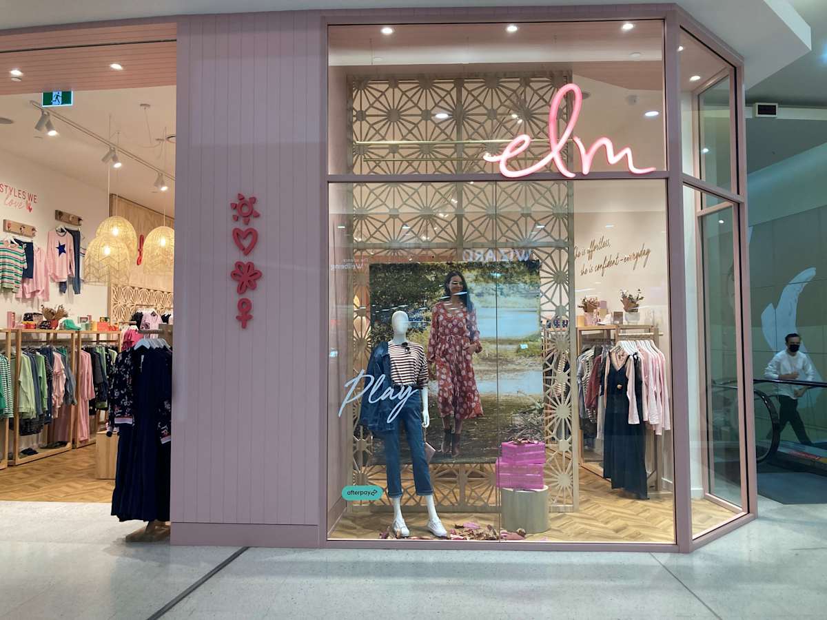 Elm Lifestyle storefront image