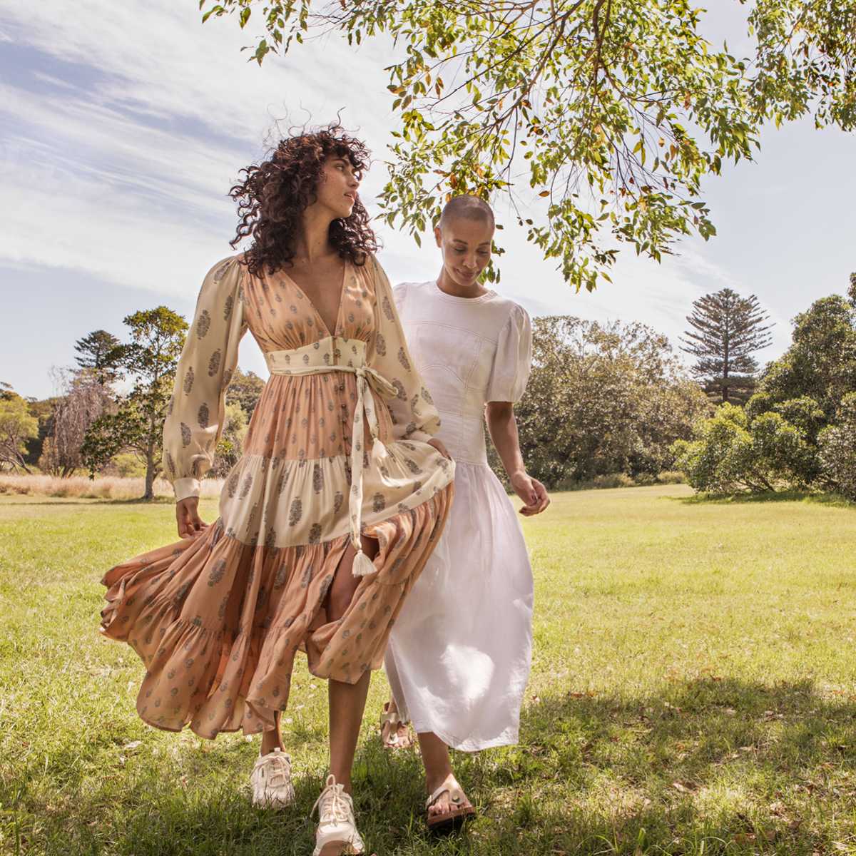 Your special occasion outfit guide for spring - HERO image