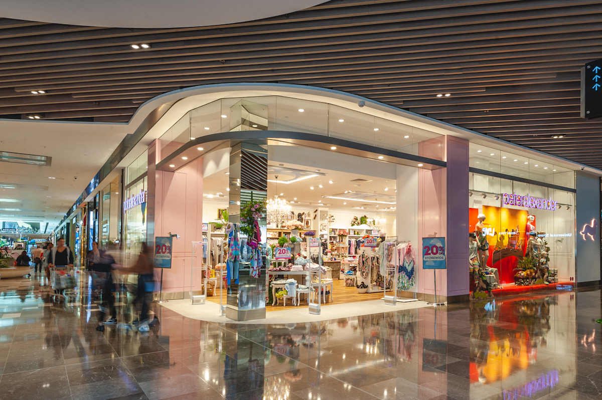 Peter Alexander storefront image