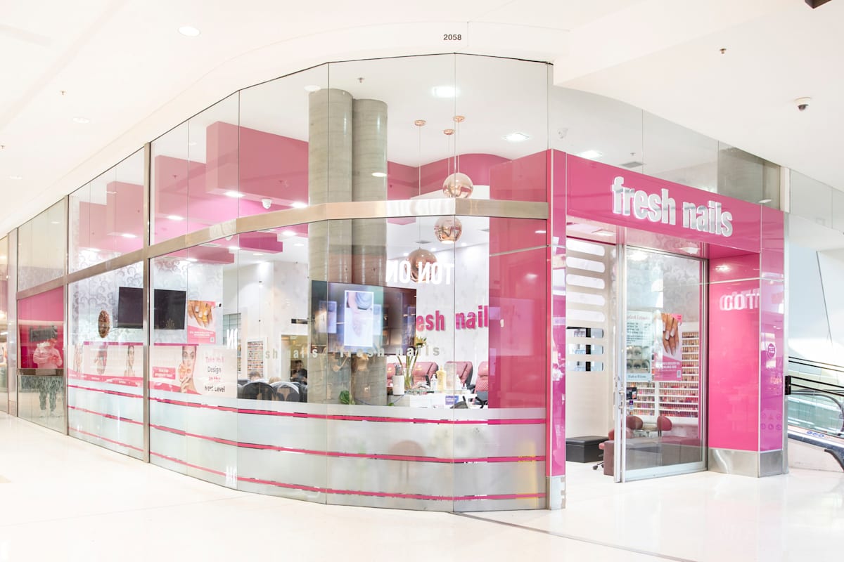Fresh Nails  storefront image