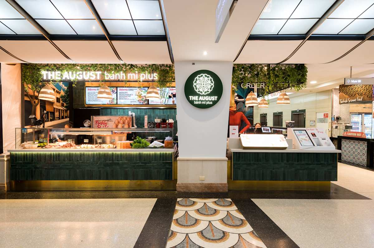 The August Banh Mi Plus storefront image