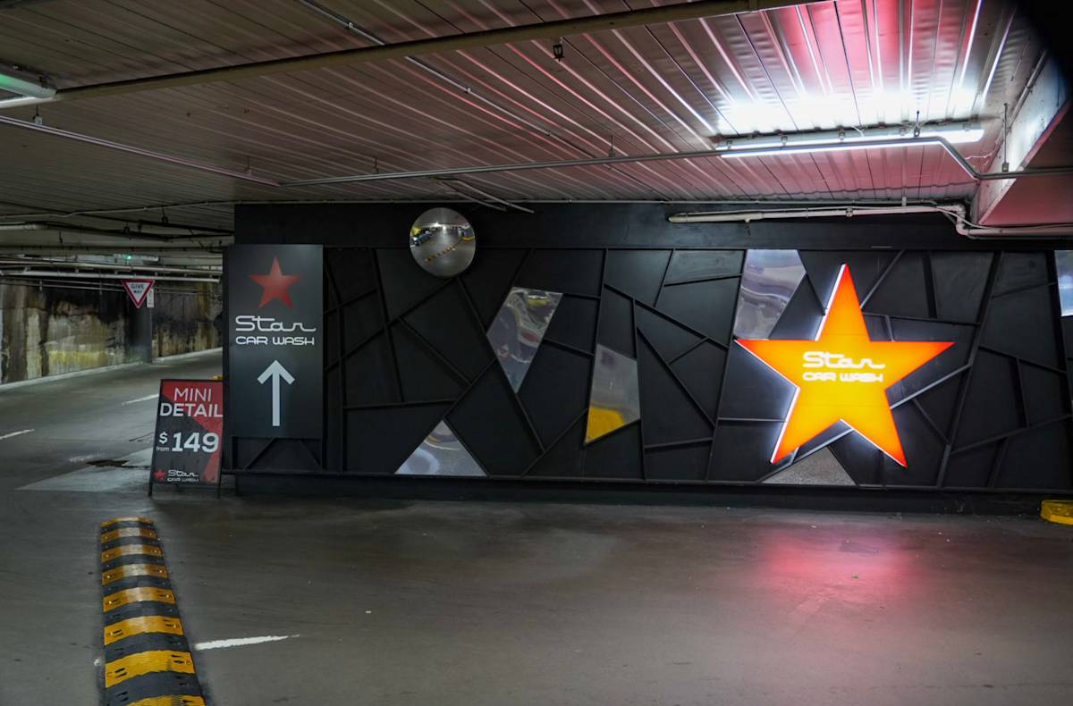 Star Car Wash- P4 storefront image