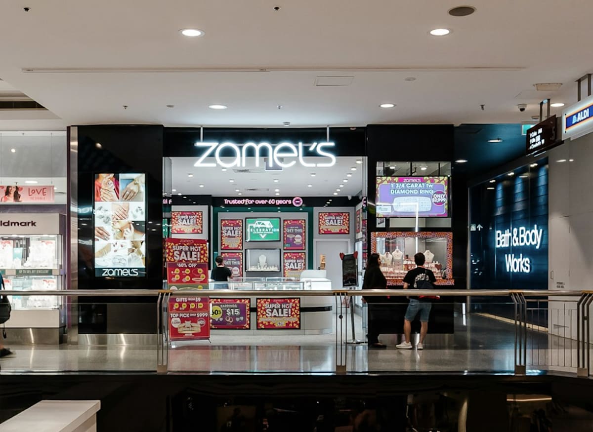 Zamel's  storefront image