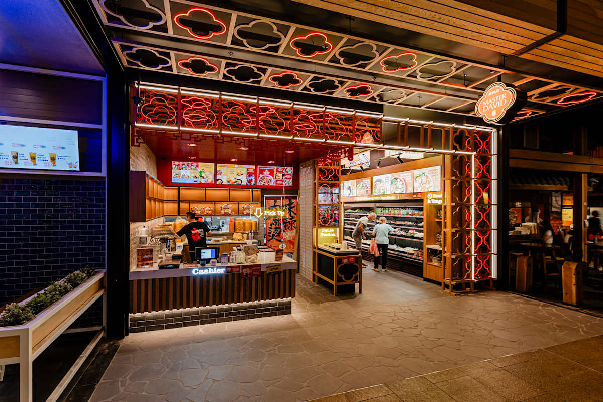 David's Master Pot storefront image