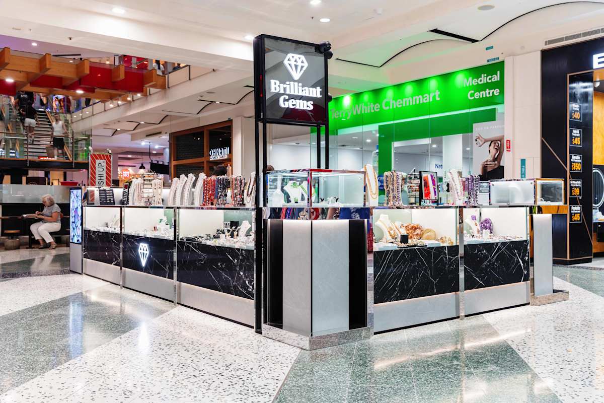 Brilliant Gems storefront image