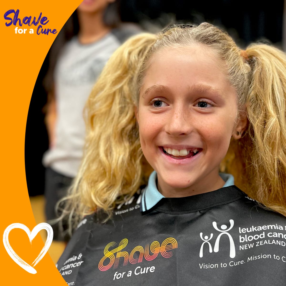 Shave for a Cure - Riccarton