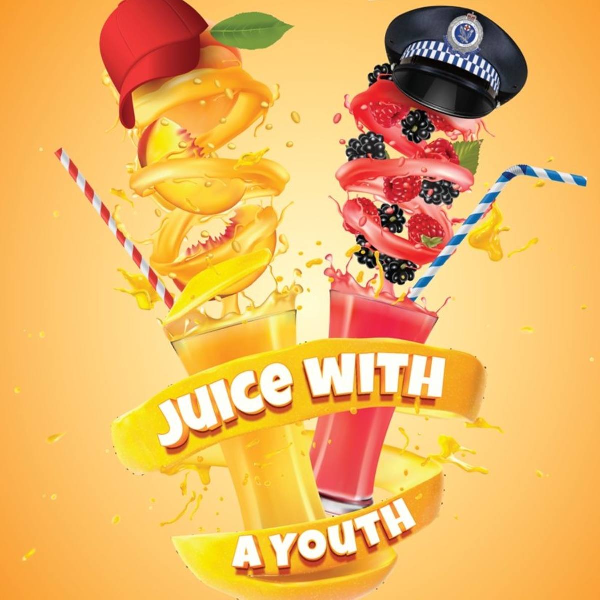 Juice with A Youth - Hurstville