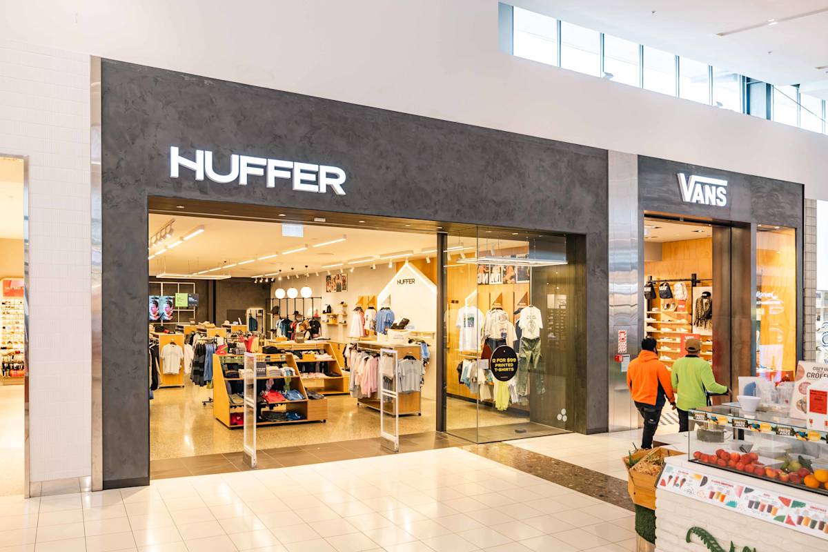 Huffer storefront image