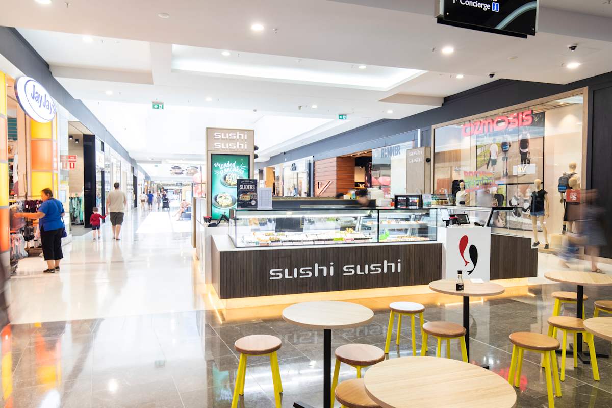 Sushi Sushi storefront image