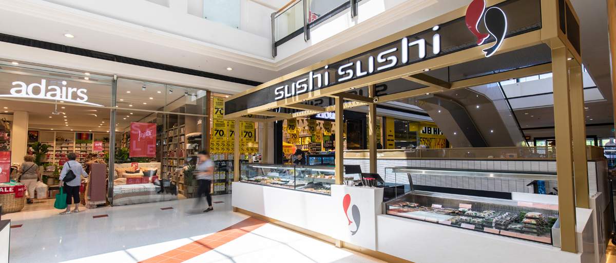 Sushi Sushi storefront image
