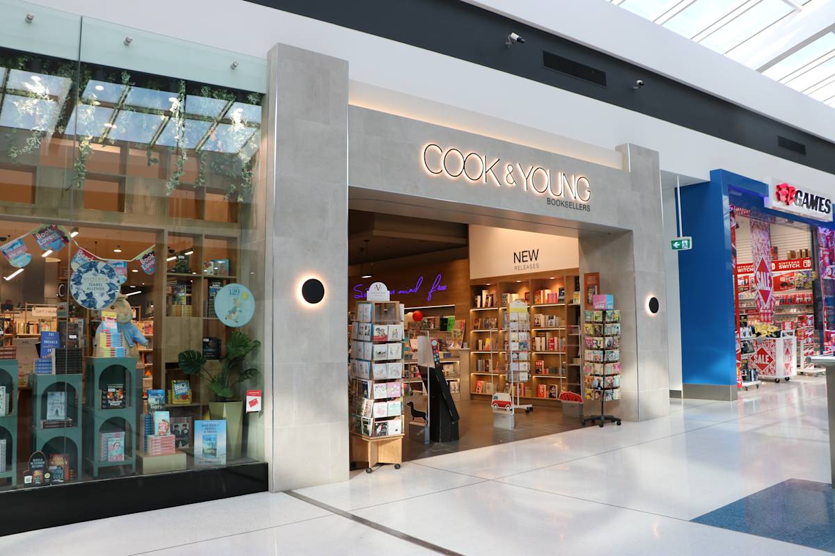 Cook & Young storefront image