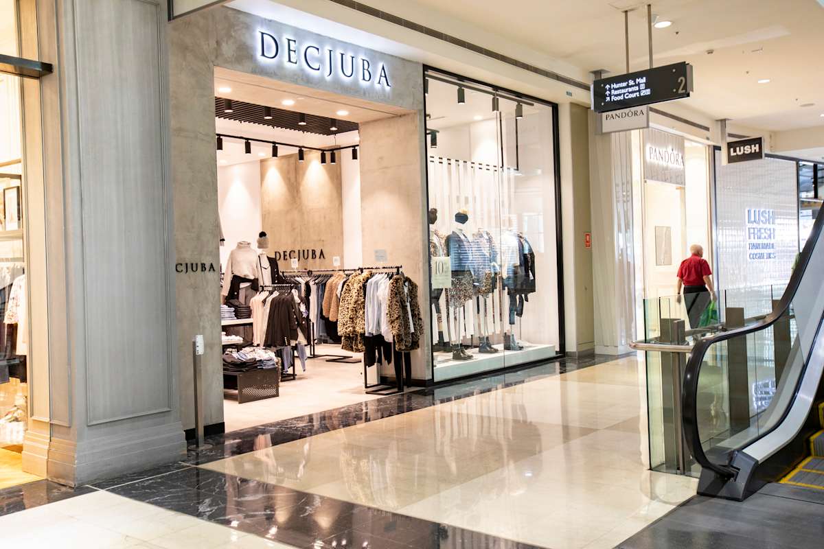 Decjuba storefront image