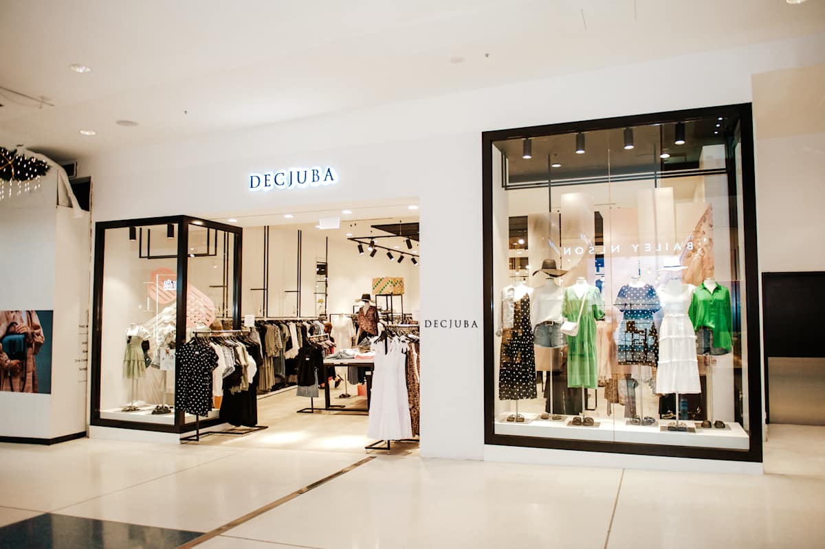 Decjuba storefront image