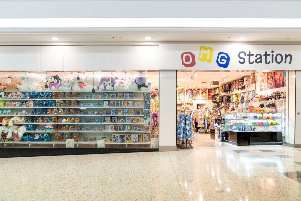 OMG Station storefront image