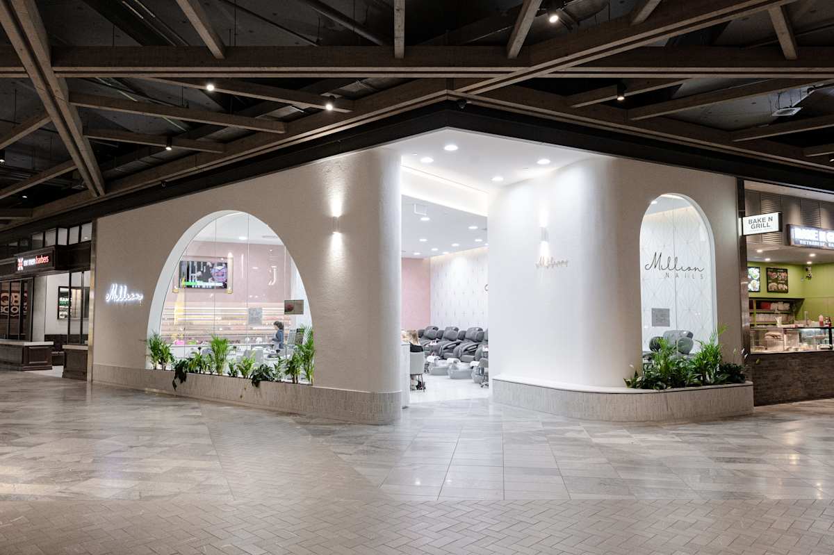 Million Nails storefront image