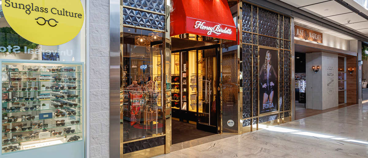 Honey Birdette storefront image